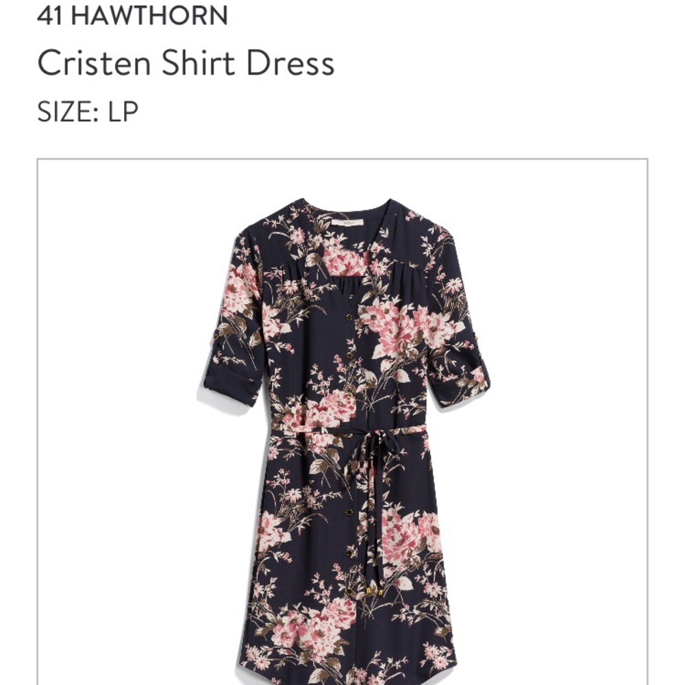 Stitch fix dress